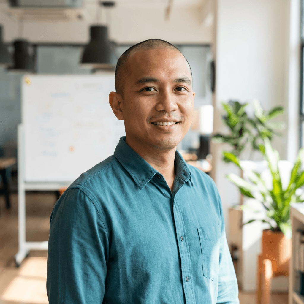 Ahmad Wijaya